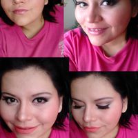 Primer prueba de maquillaje