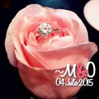 Presume tu anillo - 1