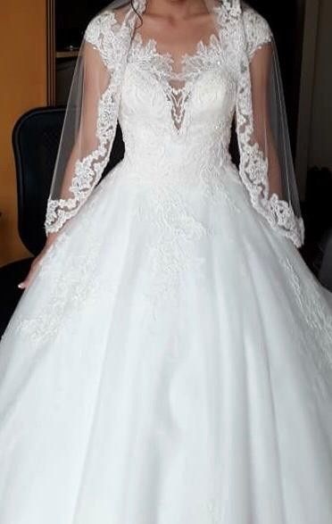 Vestido de Novia