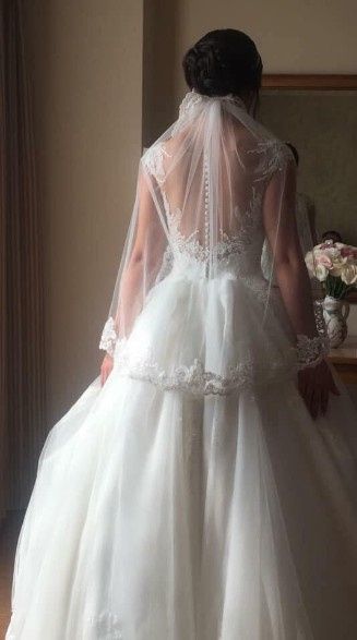 Vestido de Novia