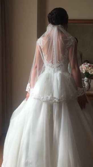 Vestido de Novia