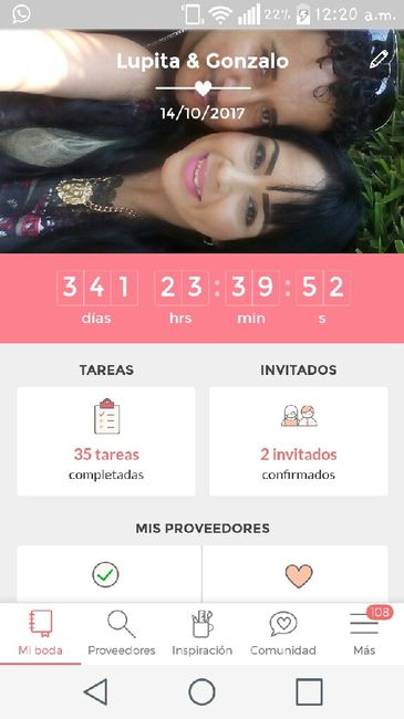 Novios que nos casamos el 14 de Octubre de 2017 en Jalisco - 1