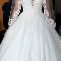 Vestido de Novia