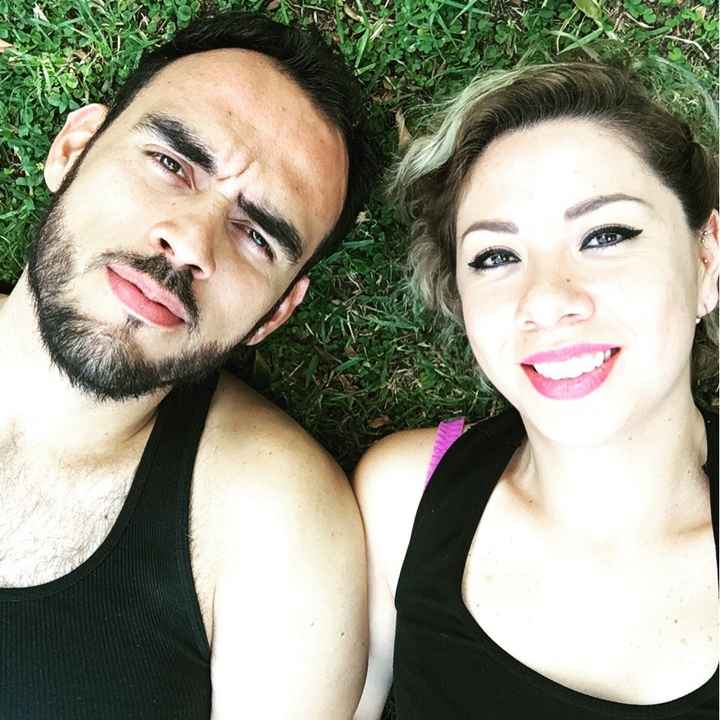Nuevas novias digan presente! - 1