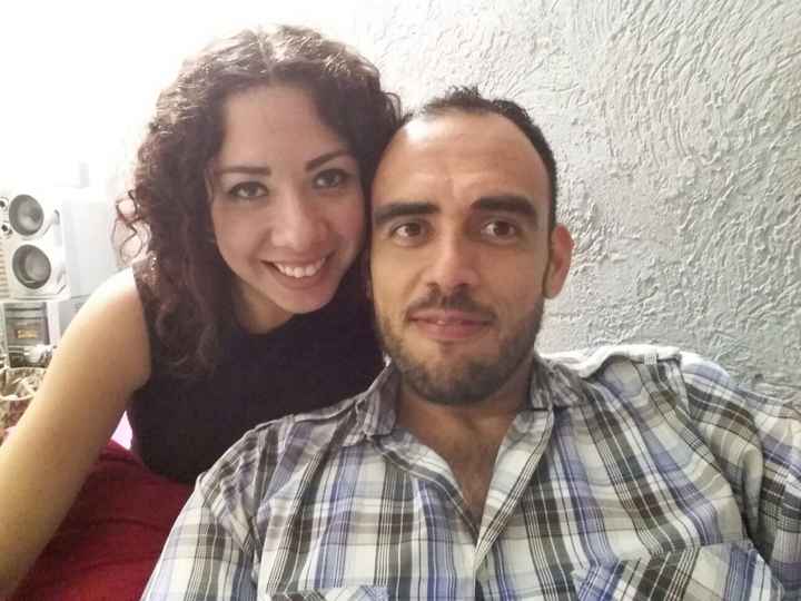 Sube una foto con tu pareja - 1