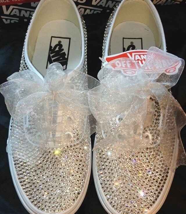 Vans para Boda