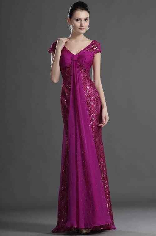 vestido dama de honor