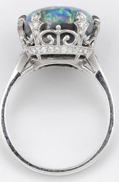 Anillo de ensueño - 1
