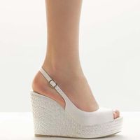 ZAPATOS DE PLATAFORMA