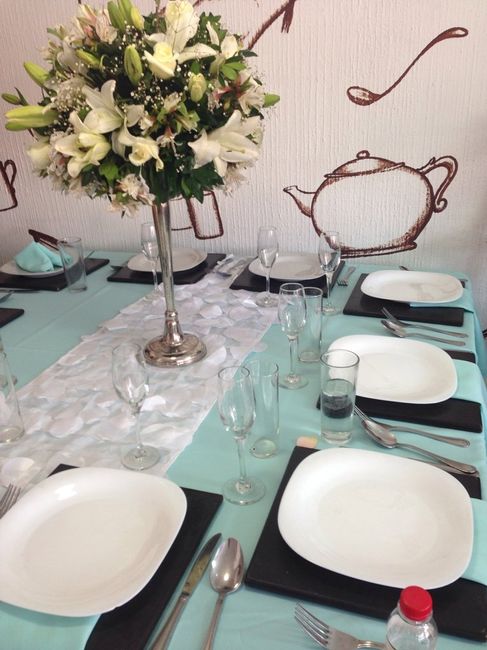 Colores de boda  - 1