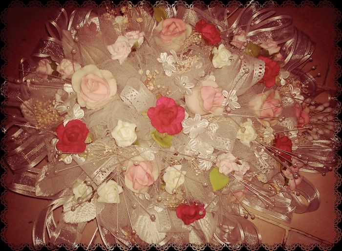Mi ramo de novia!!!