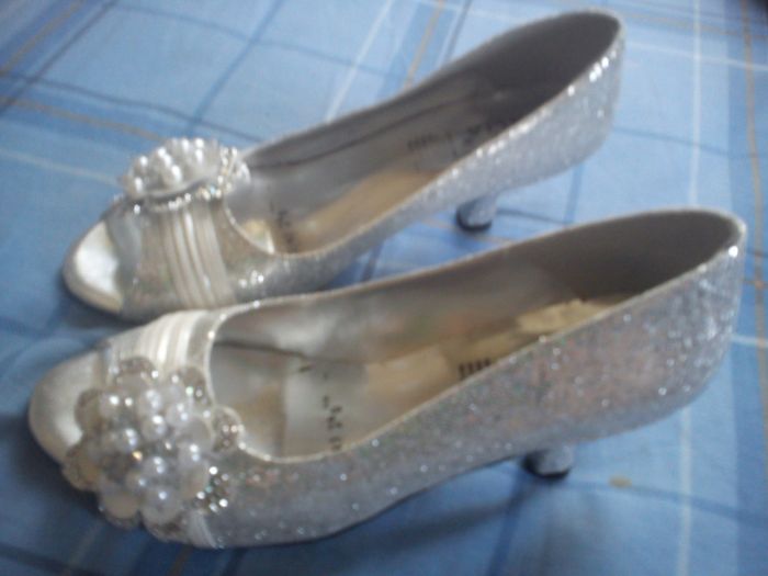Zapatillas Listas!!