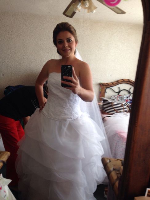 Mi gran día😍 - 4