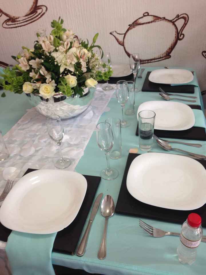 Colores de boda  - 2