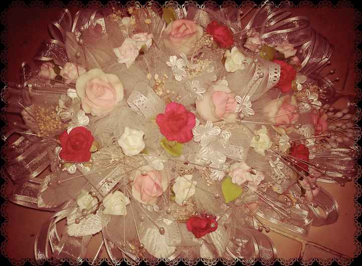 Mi ramo de novia!!!