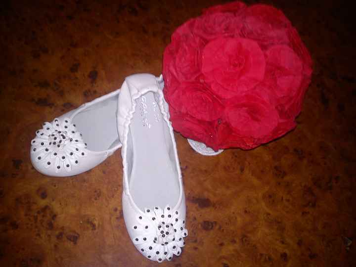 Flats para evitar osos!!