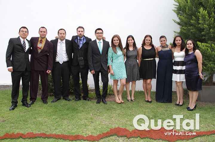 Mi gran día😍 - 1