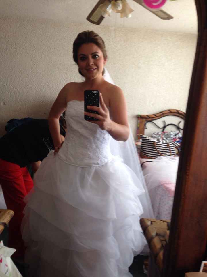 Mi gran día😍 - 4