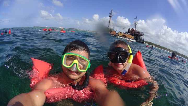 Punta cana,República Dominicana! - 2