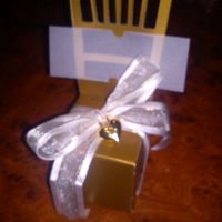 Llegaron los recuerdos de mi boda!!