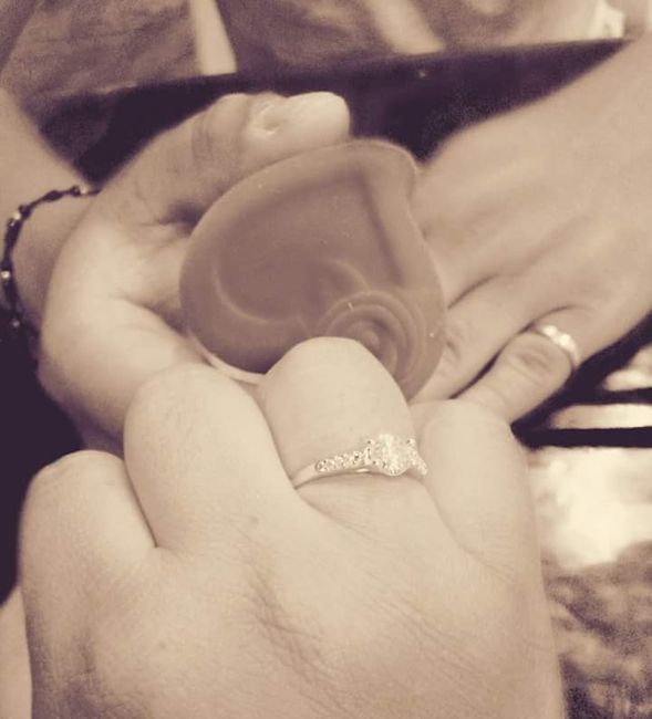 Rally - ¡muestren sus anillos!💍 - 1