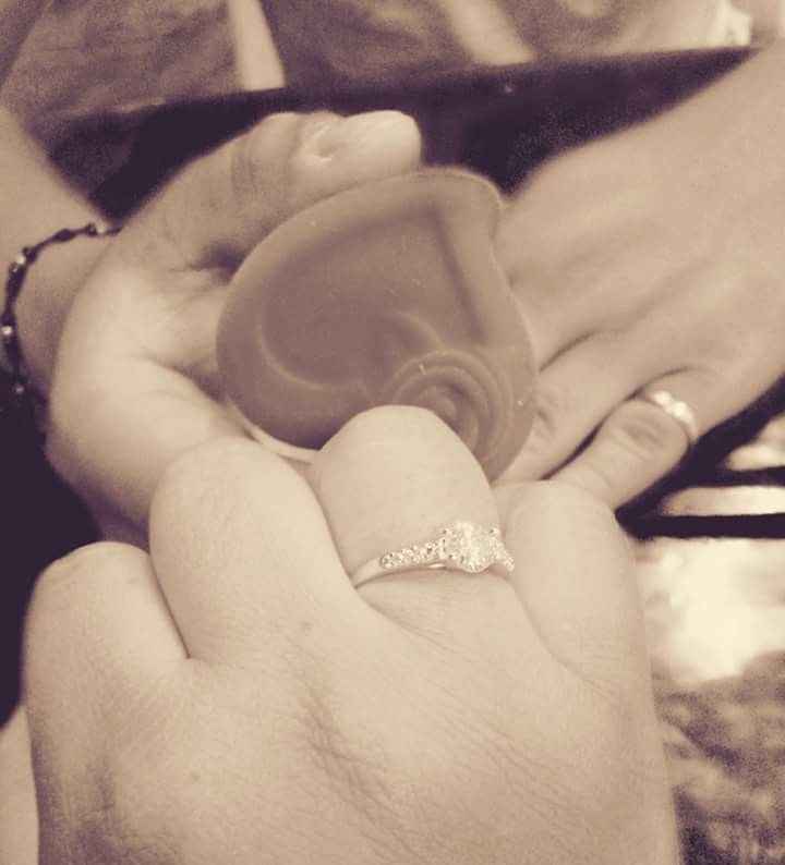 Rally - ¡muestren sus anillos!💍 - 1