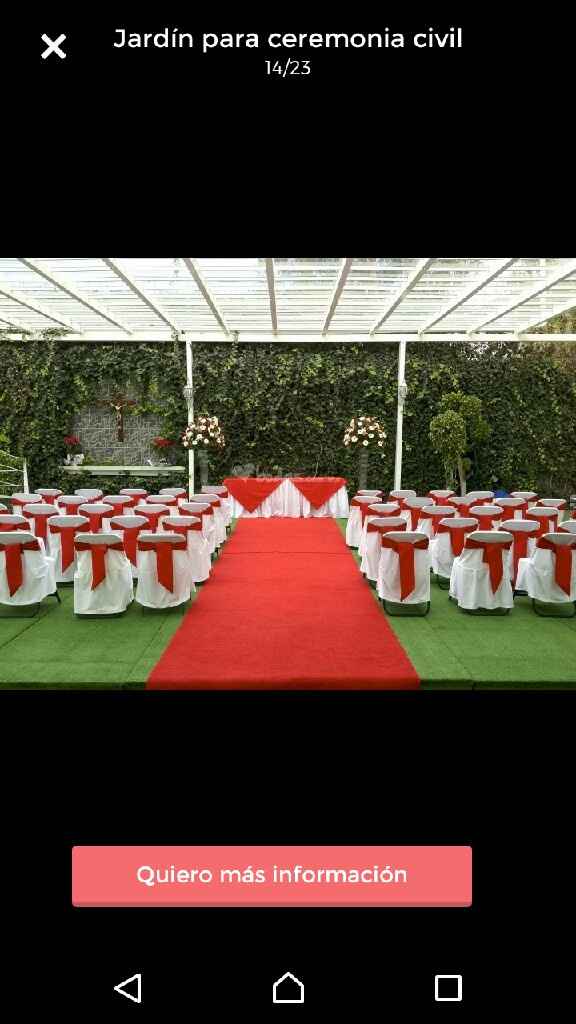 Salon listó... 😍 - 1