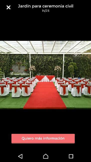 Salon listó... 😍 - 1