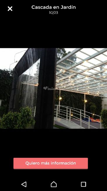 Salon listó... 😍 - 2