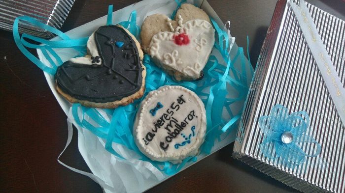  Cajitas para padrinos  parte 2 - 2