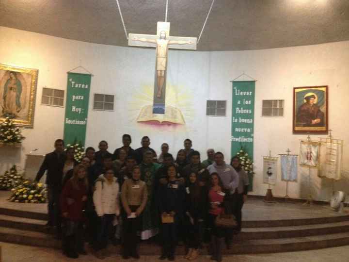 Platicas prenupciales listas! - 1