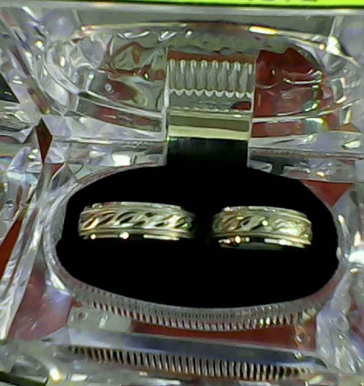 Anillos - 1