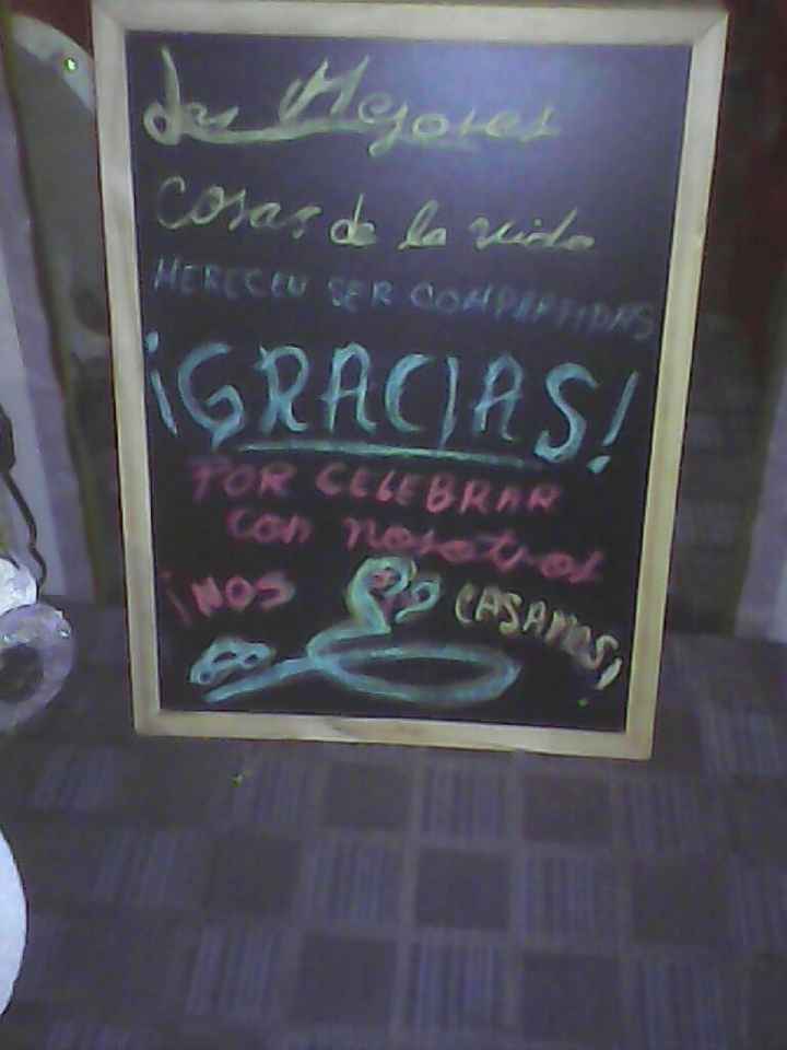 Mi pedida de mano - 3