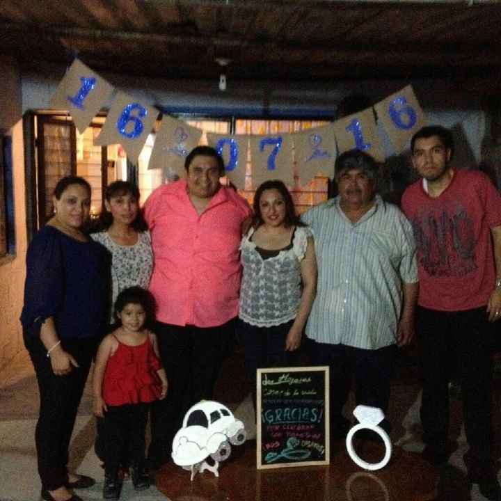 Mi pedida de mano - 1