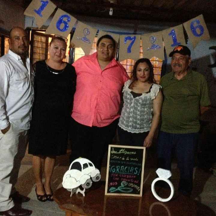 Mi pedida de mano - 2