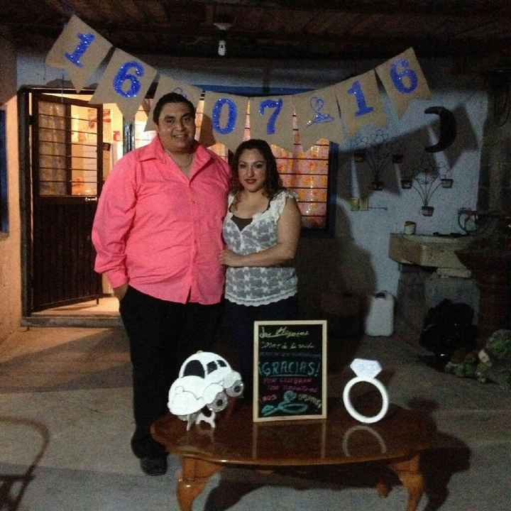 Mi pedida de mano - 3