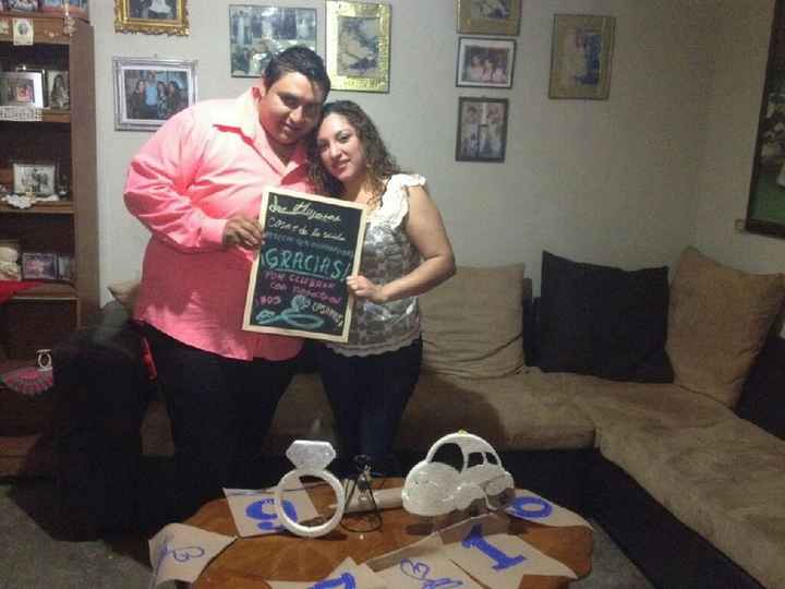 Mi pedida de mano - 4