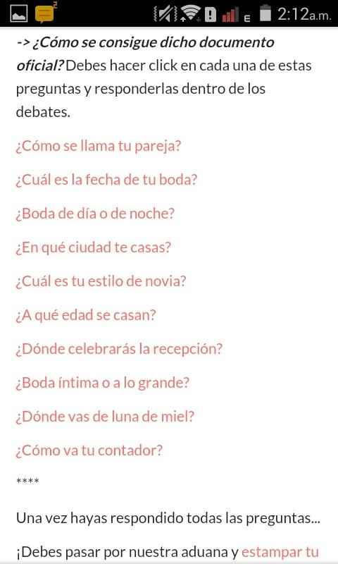 Yuliana+ mi pasaporte de boda - 1