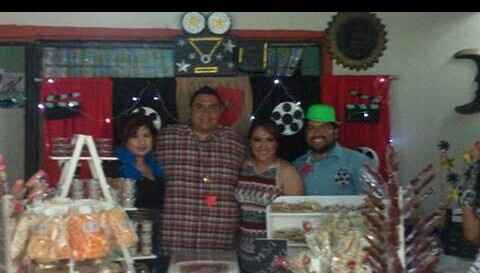 Despedida mixta las fotos que prometi - 3