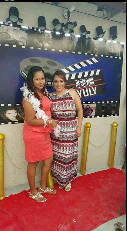 Despedida mixta las fotos que prometi - 9