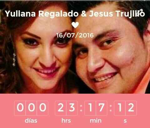 Y mi marcador diceeeeee - 1