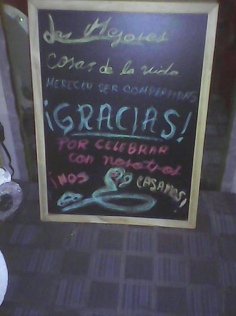 Mi pedida de mano - 3