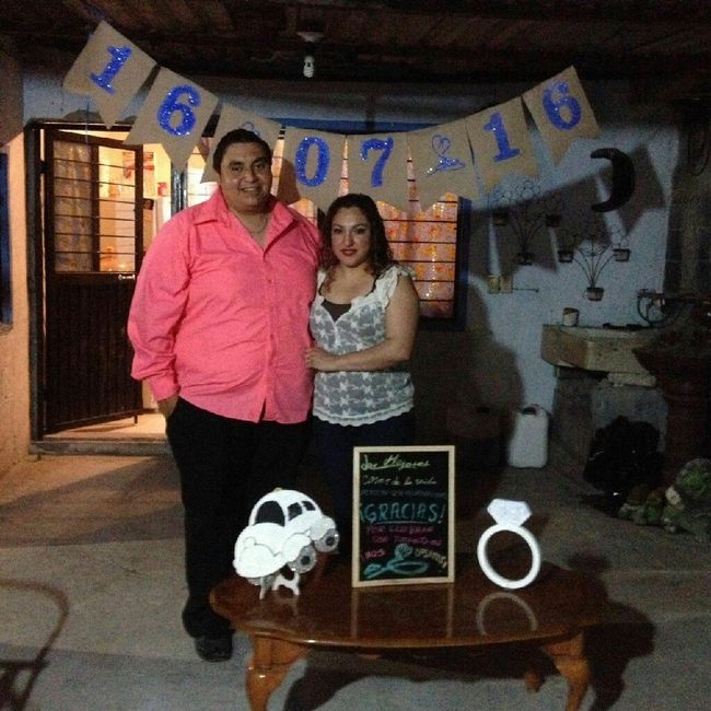 Mi pedida de mano - 3