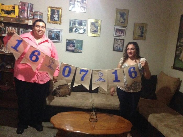 Mi pedida de mano - 5