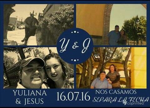 Reserva la fecha..! diy - 1