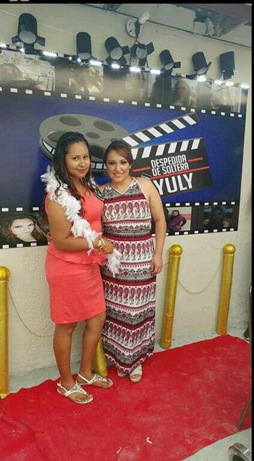 Despedida mixta las fotos que prometi - 2