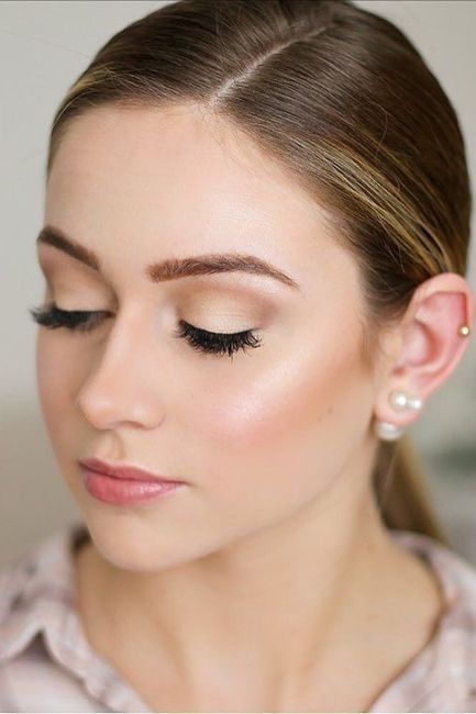 Maquillaje natural 💄 5