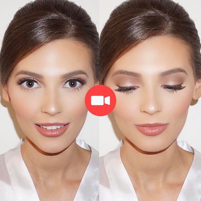 Maquillaje natural 💄 8