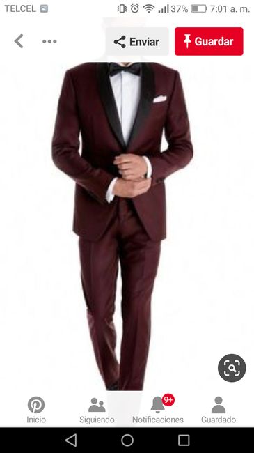 #12 Encuentra el traje del novio - 1