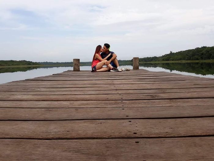 Reto con regalo: Sube una foto con tu pareja🎁 - 1